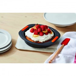 Le Creuset Spatule médium Silicone Pro - Image 4