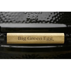 Big Green Egg Pack LARGE The Onyx, sur Chariot - Image 7