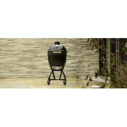 Big Green Egg Pack LARGE The Onyx, sur Chariot - Image 8