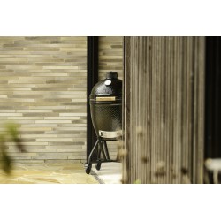 Big Green Egg Pack LARGE The Onyx, sur Chariot - Image 9