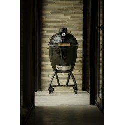Big Green Egg Pack LARGE The Onyx, sur Chariot - Image 10