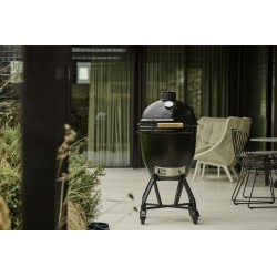 Big Green Egg Pack LARGE The Onyx, sur Chariot - Image 11