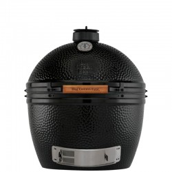 Big Green Egg Pack Big Green Egg XLARGE The Onyx, sur table modulaire et meuble d'extension - Image 4