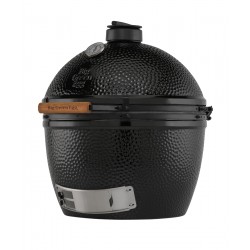 Big Green Egg Pack Big Green Egg XLARGE The Onyx, sur table modulaire et meuble d'extension - Image 7
