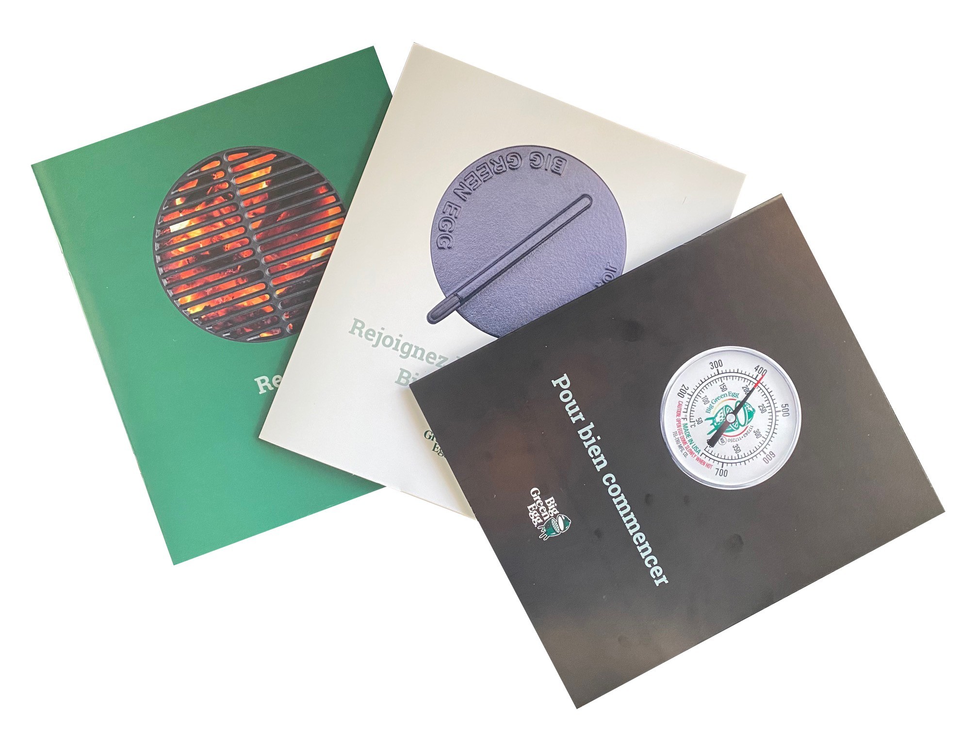 Big Green Egg Welcome Pack