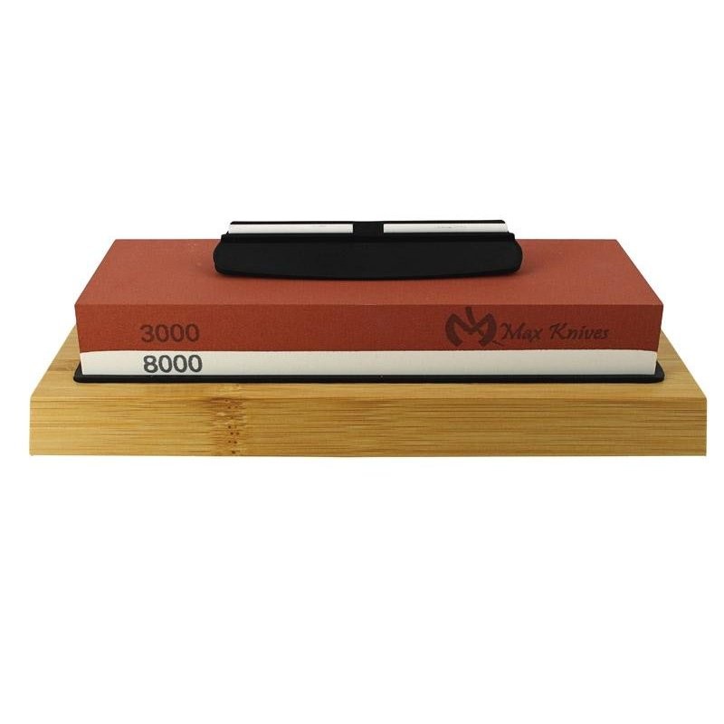 Max Knives Pierre a aiguiser s/socle 3000/8000