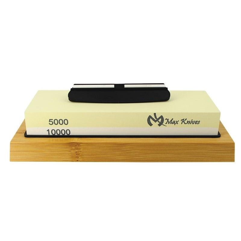 Max Knives Pierre a aiguiser s/socle 5000/10000