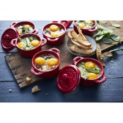 Staub Set cocottes 4-pcs, Rond(e), Céramique - Image 3