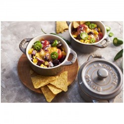 Staub Set cocottes 4-pcs, Rond(e), Céramique - Image 4