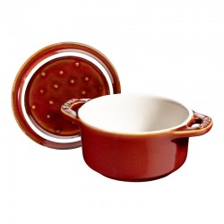 Staub Mini Cocotte 10 cm, Rond(e), Céramique - Image 2