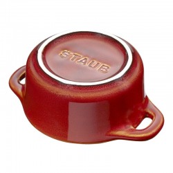Staub Mini Cocotte 10 cm, Rond(e), Céramique - Image 4