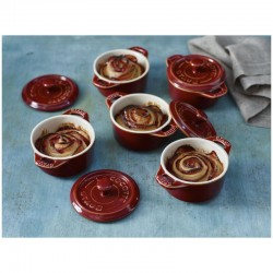 Staub Mini Cocotte 10 cm, Rond(e), Céramique - Image 6