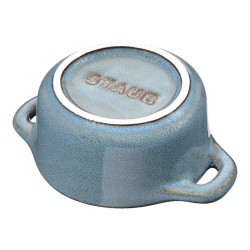 Staub Mini Cocotte 10 cm, Rond(e), Céramique - Image 4