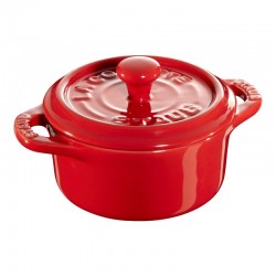Staub Mini Cocotte 10 cm, Rond(e), Céramique - Image principale