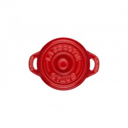 Staub Mini Cocotte 10 cm, Rond(e), Céramique - Image 3