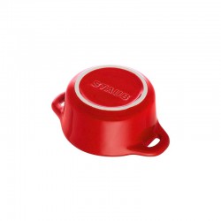 Staub Mini Cocotte 10 cm, Rond(e), Céramique - Image 5