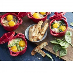 Staub Mini Cocotte 10 cm, Rond(e), Céramique - Image 7