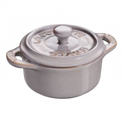 Staub Mini Cocotte 10 cm, Rond(e), Céramique - Image principale