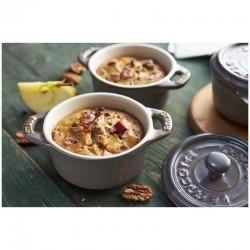 Staub Mini Cocotte 10 cm, Rond(e), Céramique - Image 2
