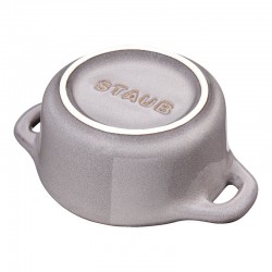Staub Mini Cocotte 10 cm, Rond(e), Céramique - Image 3
