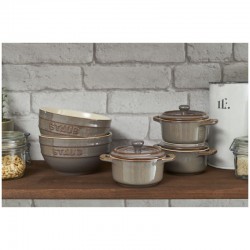 Staub Mini Cocotte 10 cm, Rond(e), Céramique - Image 6
