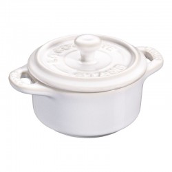 Staub Mini Cocotte 10 cm, Rond(e), Céramique - Image principale