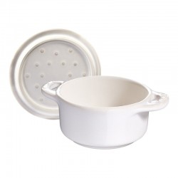 Staub Mini Cocotte 10 cm, Rond(e), Céramique - Image 3
