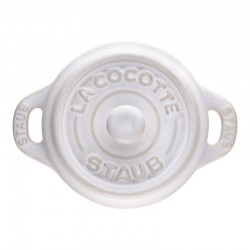 Staub Mini Cocotte 10 cm, Rond(e), Céramique - Image 4