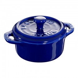 Staub Mini Cocotte 10 cm, Rond(e), Céramique - Image principale