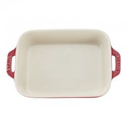 Staub 34 x 24 cm, Assiette chaude - Image 3