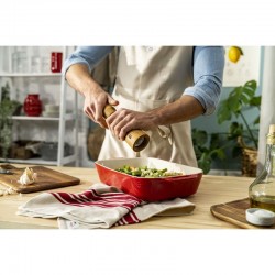 Staub 34 x 24 cm, Assiette chaude - Image 8