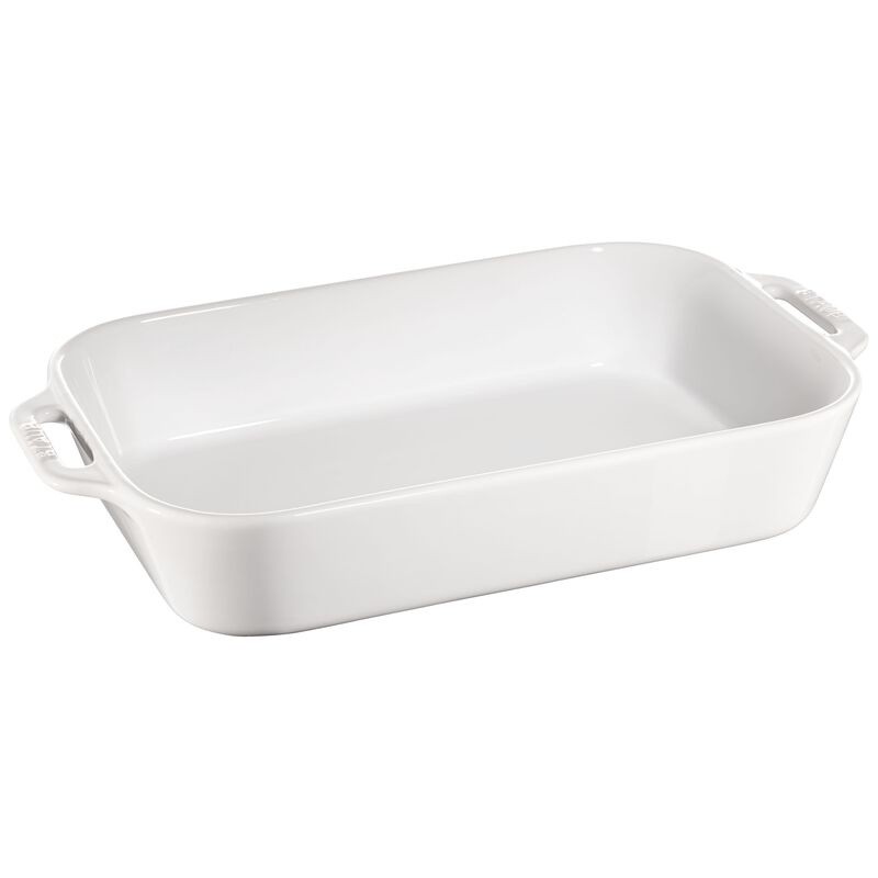 Staub 34 x 24 cm, Assiette chaude