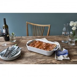 Staub 34 x 24 cm, Assiette chaude - Image 3