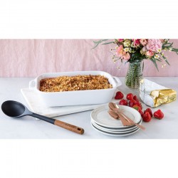 Staub 34 x 24 cm, Assiette chaude - Image 5