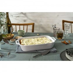 Staub 34 x 24 cm, Assiette chaude - Image 6