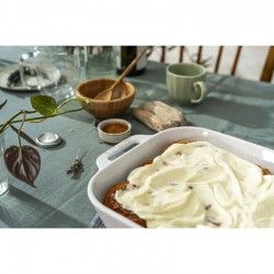 Staub 34 x 24 cm, Assiette chaude - Image 7
