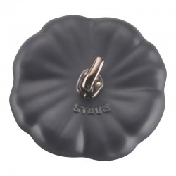 Staub Cocotte 15 cm, Citrouille, Céramique - Image 4