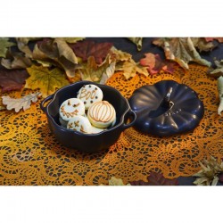 Staub Cocotte 15 cm, Citrouille, Céramique - Image 9
