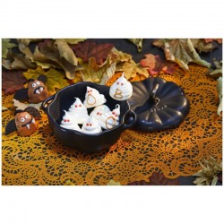 Staub Cocotte 15 cm, Citrouille, Céramique - Image 10
