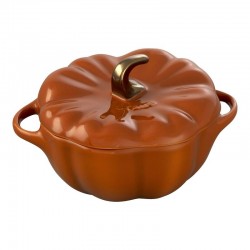 Staub Cocotte 15 cm, Citrouille, Céramique - Image 2