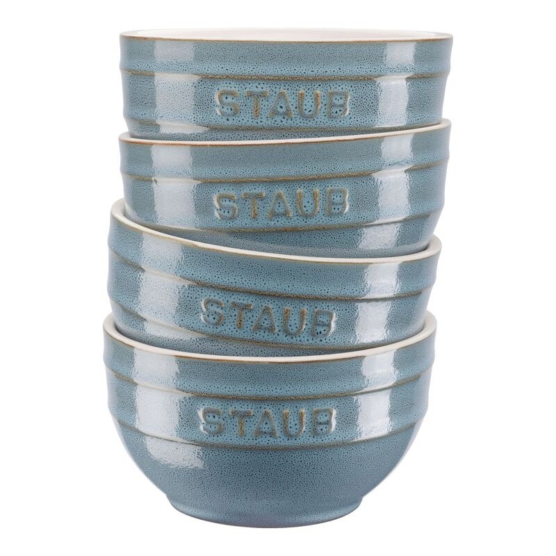 Staub Set de bols 14 cm / 4-pcs