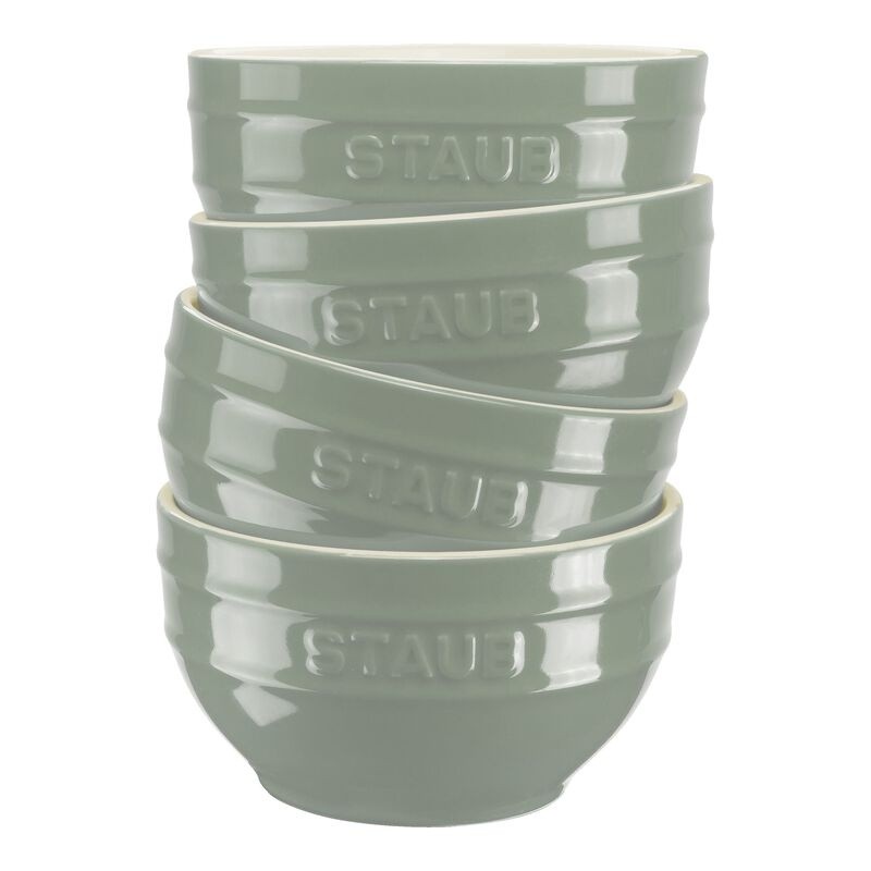 Staub Set de bols 14 cm / 4-pcs