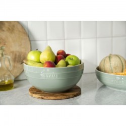 Staub Bol 24 cm, Céramique, Eucalyptus - Image 4
