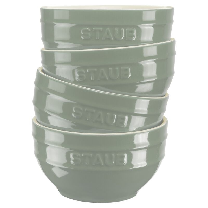Staub Set de bols 12 cm / 4-pcs