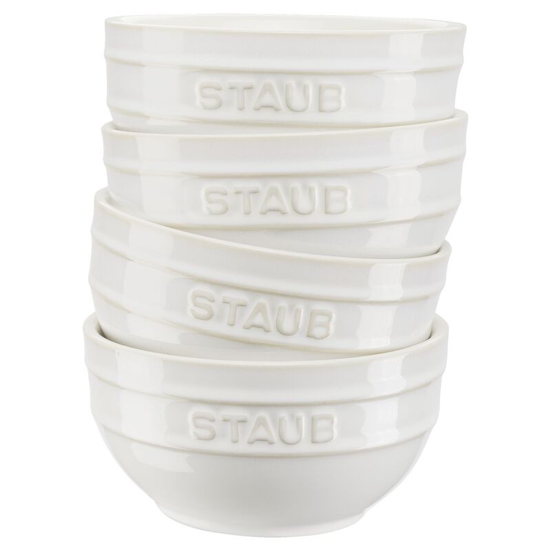 Staub Set de bols 12 cm / 4-pcs