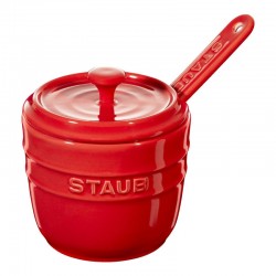Staub Sucrier 9 cm, Céramique, Cerise - Image 3