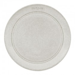 Staub Assiette plat 15 cm, Céramique, Truffe blanche - Image 3
