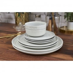 Staub Assiette plat 15 cm, Céramique, Truffe blanche - Image 4