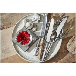 Staub Assiette plat 15 cm, Céramique, Truffe blanche - Image 7