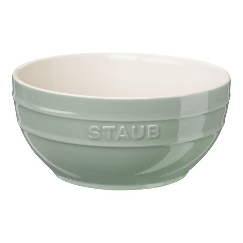 Staub Bol 18 cm, Céramique, Eucalyptus